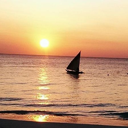 Union Beach Bungalow Nungwi Zewnętrze zdjęcie