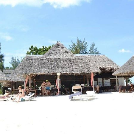 Union Beach Bungalow Nungwi Zewnętrze zdjęcie