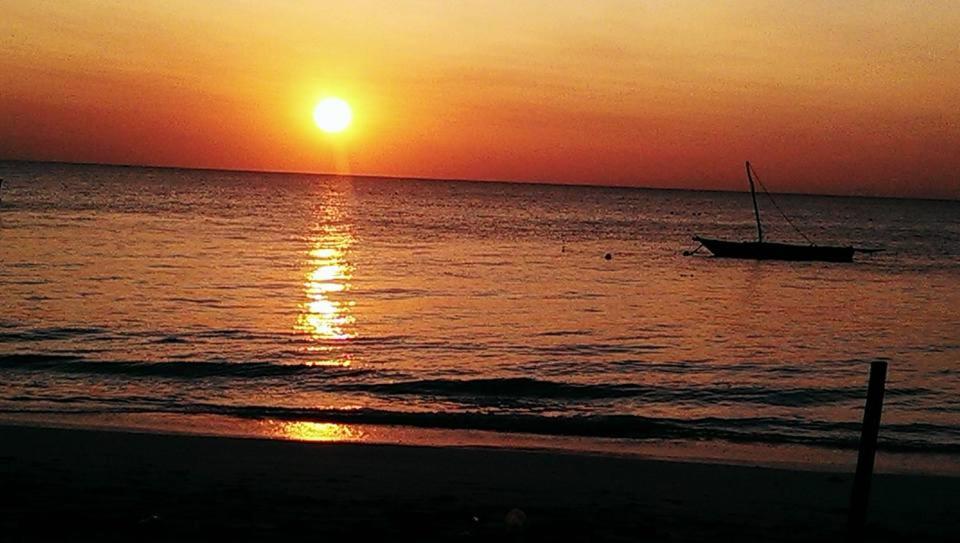 Union Beach Bungalow Nungwi Zewnętrze zdjęcie