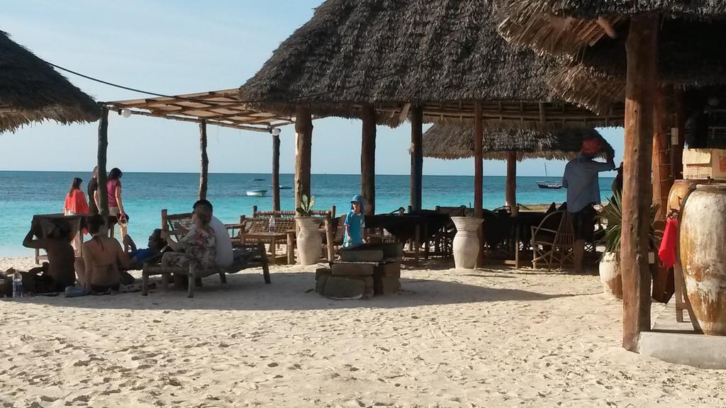 Union Beach Bungalow Nungwi Zewnętrze zdjęcie
