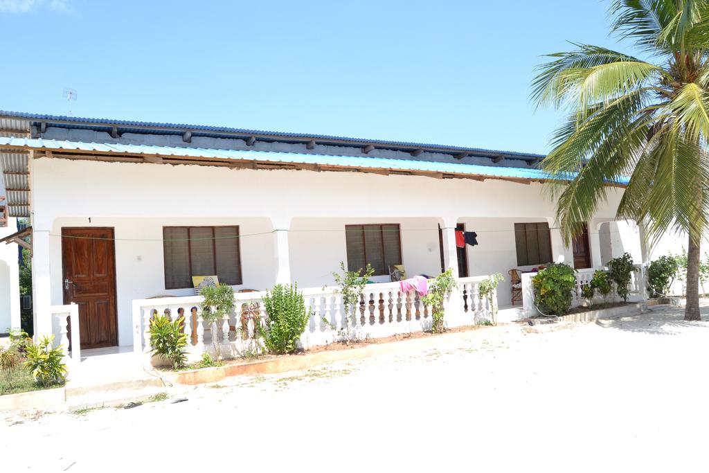 Union Beach Bungalow Nungwi Zewnętrze zdjęcie