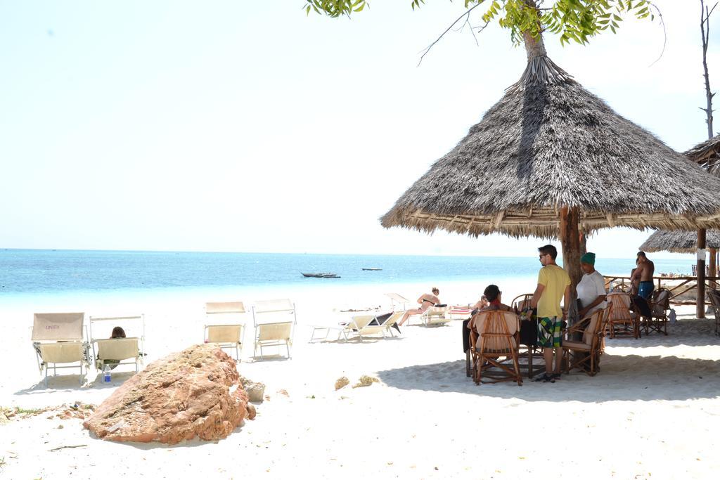 Union Beach Bungalow Nungwi Zewnętrze zdjęcie