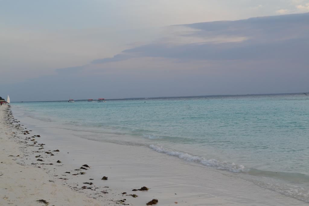 Union Beach Bungalow Nungwi Zewnętrze zdjęcie