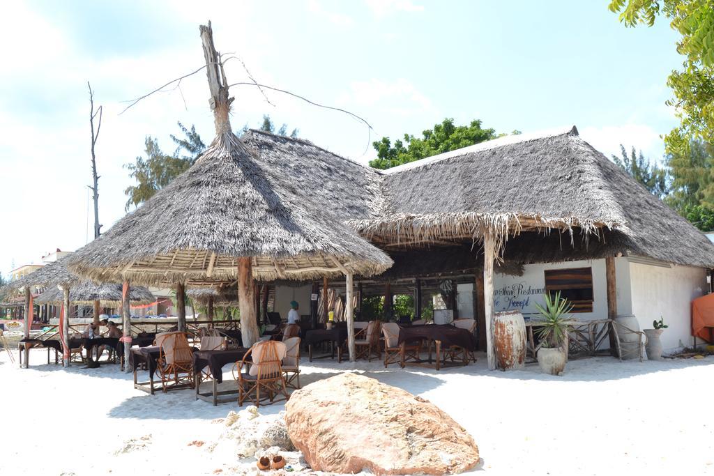 Union Beach Bungalow Nungwi Zewnętrze zdjęcie