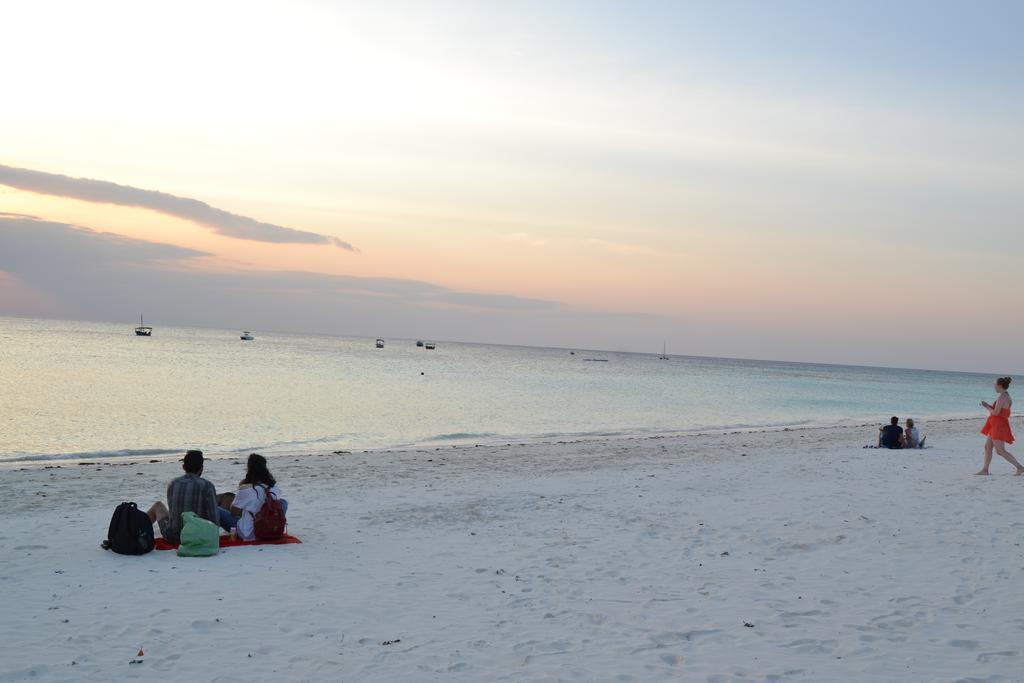 Union Beach Bungalow Nungwi Zewnętrze zdjęcie
