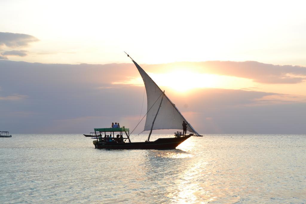 Union Beach Bungalow Nungwi Zewnętrze zdjęcie