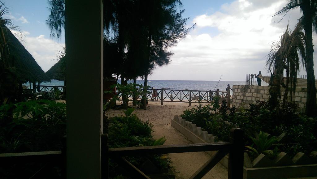 Union Beach Bungalow Nungwi Zewnętrze zdjęcie