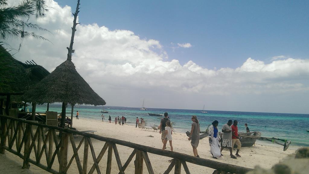 Union Beach Bungalow Nungwi Zewnętrze zdjęcie