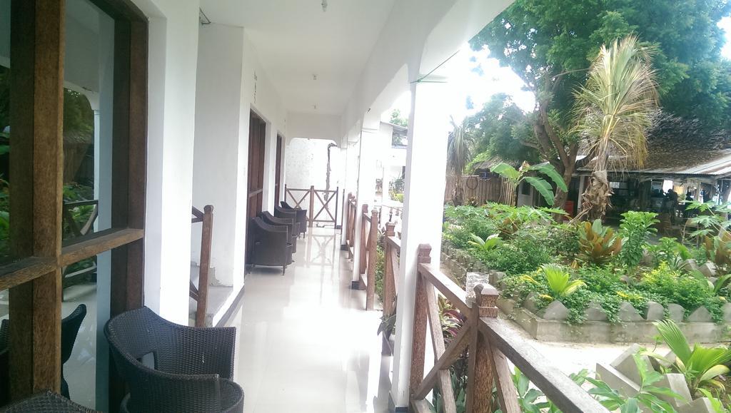 Union Beach Bungalow Nungwi Zewnętrze zdjęcie