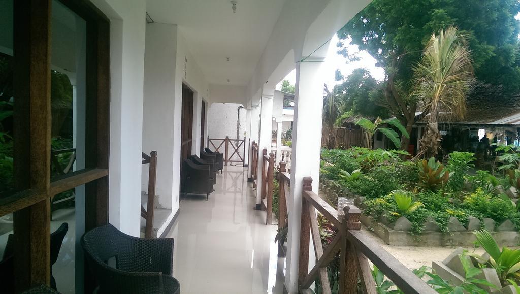 Union Beach Bungalow Nungwi Zewnętrze zdjęcie