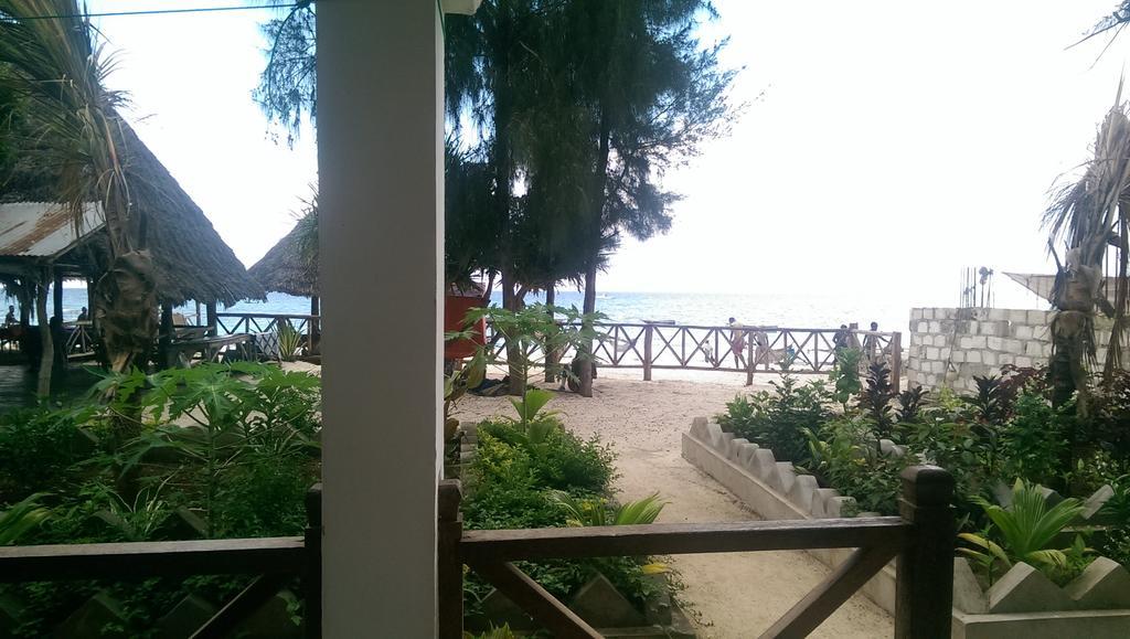 Union Beach Bungalow Nungwi Zewnętrze zdjęcie