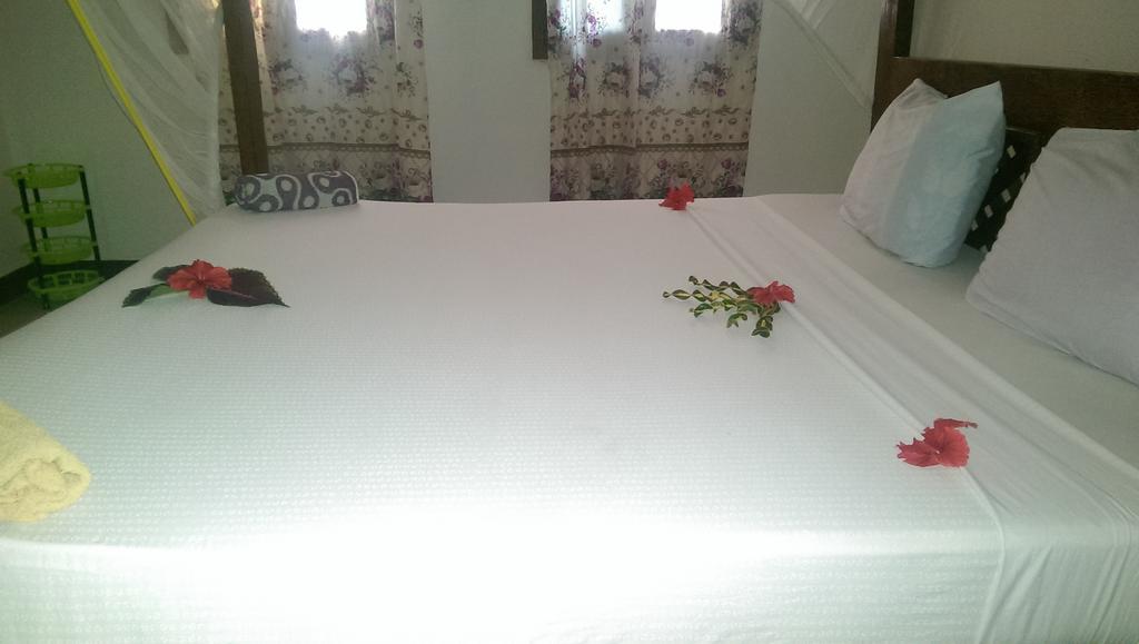 Union Beach Bungalow Nungwi Zewnętrze zdjęcie