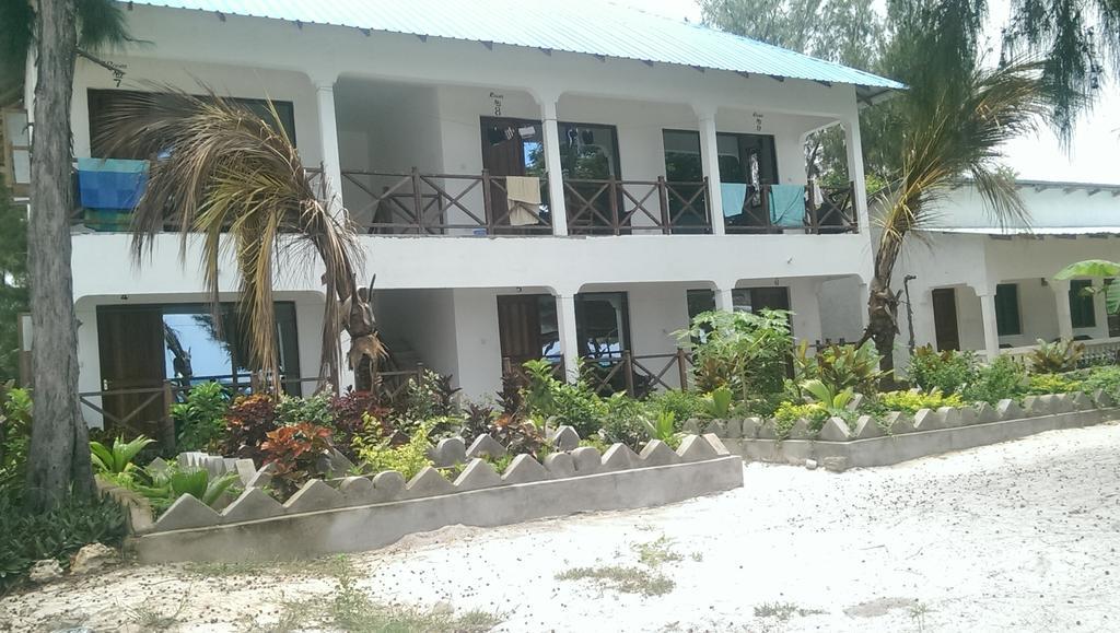 Union Beach Bungalow Nungwi Zewnętrze zdjęcie