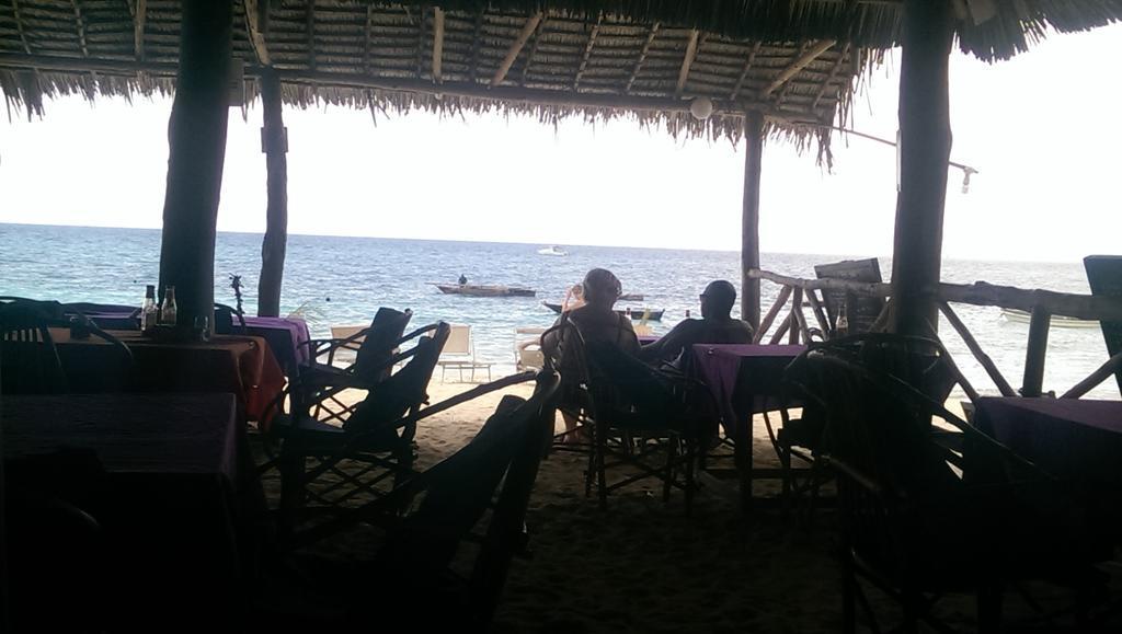 Union Beach Bungalow Nungwi Zewnętrze zdjęcie