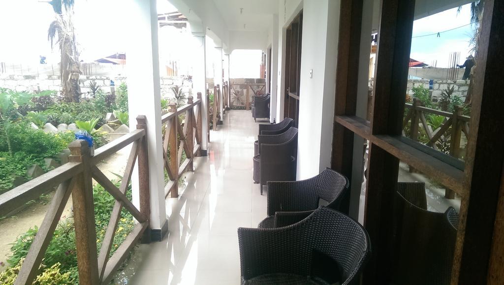 Union Beach Bungalow Nungwi Zewnętrze zdjęcie