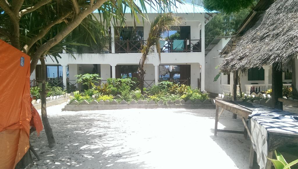 Union Beach Bungalow Nungwi Zewnętrze zdjęcie