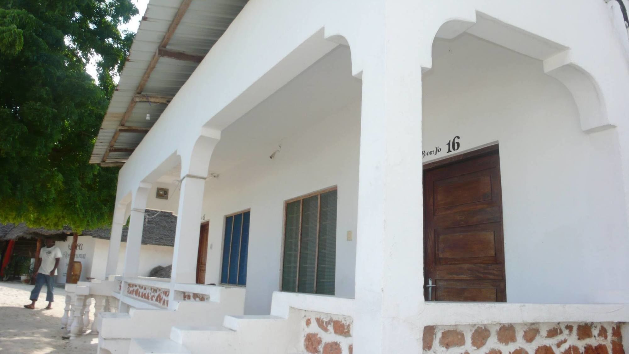 Union Beach Bungalow Nungwi Zewnętrze zdjęcie