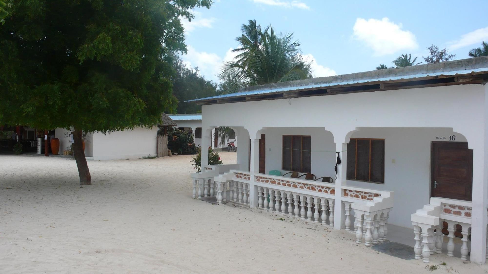Union Beach Bungalow Nungwi Zewnętrze zdjęcie